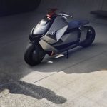 BMW Motorrad Concept Link unveiled 5