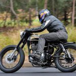 Mid Life Cycles Royal Enfield RE350 Brass Rajah Test: Indian bobber 18