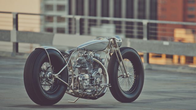 5 Not-So-Ordinary-Motorcycles: Brough Superior SS100 5
