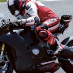 Ducati V4 Superbike spied 2