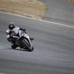 BMW HP4 Race Test: Black Magic Beemer 12