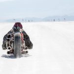 Building a record-breaking double Ducati for Bonneville 17