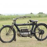 1910 PIERCE FOUR road test: “The Vibrationless Motorcycle” 5