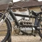 1910 PIERCE FOUR road test: “The Vibrationless Motorcycle” 7