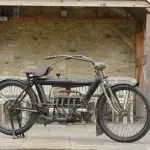 1910 PIERCE FOUR road test: “The Vibrationless Motorcycle” 10
