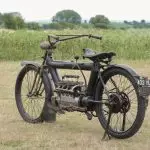1910 PIERCE FOUR road test: “The Vibrationless Motorcycle” 13