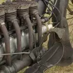 1910 PIERCE FOUR road test: “The Vibrationless Motorcycle” 21