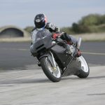 BMW BOXER R1 DESMO Test: Stillborn Superbike 11