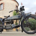 1914 HENDERSON FOUR Model C Road test: The Future Starts Here 6