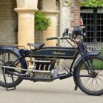 1914 HENDERSON FOUR Model C Road test: The Future Starts Here 8