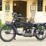 1914 HENDERSON FOUR Model C Road test: The Future Starts Here 13