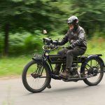 1914 HENDERSON FOUR Model C Road test: The Future Starts Here 12