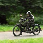 1914 HENDERSON FOUR Model C Road test: The Future Starts Here 15