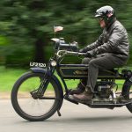 1914 HENDERSON FOUR Model C Road test: The Future Starts Here 17