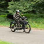1914 HENDERSON FOUR Model C Road test: The Future Starts Here 19