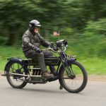 1914 HENDERSON FOUR Model C Road test: The Future Starts Here 21