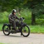 1914 HENDERSON FOUR Model C Road test: The Future Starts Here 2