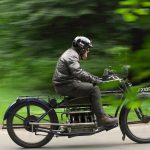 1914 HENDERSON FOUR Model C Road test: The Future Starts Here 4