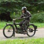 1910 PIERCE FOUR road test: “The Vibrationless Motorcycle” 9