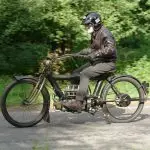 1910 PIERCE FOUR road test: “The Vibrationless Motorcycle” 12