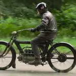 1910 PIERCE FOUR road test: “The Vibrationless Motorcycle” 14