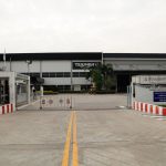 Triumph motorcycles Thailand factory visit 28