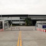 Triumph motorcycles Thailand factory visit 22