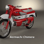 5 Not-So-Ordinary-Motorcycles: Aermacchi Chimera 175 3