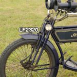 1914 HENDERSON FOUR Model C Road test: The Future Starts Here 3