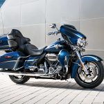 Harley-Davidson presents new touring machines for 2018 8