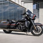 Harley-Davidson presents new touring machines for 2018 9