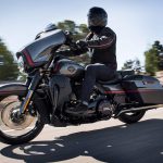 Harley-Davidson presents new touring machines for 2018 4