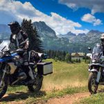 Tips for going off-road on a big adventure bike 2
