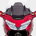 First photos of the 2018 Honda Gold Wing 7
