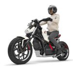 Honda Riding Assist-e Concept - Self-Balancing Electric Bike 7