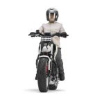 Honda Riding Assist-e Concept - Self-Balancing Electric Bike 6