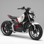Honda Riding Assist-e Concept - Self-Balancing Electric Bike 3