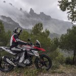 BMW G 310 GS Review - First Ride Video 6