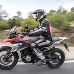 BMW G 310 GS Review - First Ride Video 4