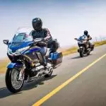 Watch the Gold Wing history in 120 seconds. 2017 Honda Gold Wing teaser VIDEO 4