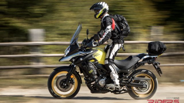 Best-selling adventure bikes. Here are the most successful models in 2019 - Germany and Italy 2