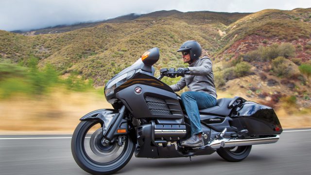 Watch the Gold Wing history in 120 seconds. 2017 Honda Gold Wing teaser VIDEO 1