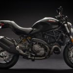 Updated Ducati Monster 821 for 2018 8