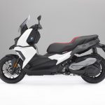 The New BMW C 400 X mid-size scooter 13