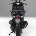 The New BMW C 400 X mid-size scooter 3