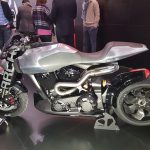 $100K+ Keanu Reeves Motorcycle Unveil & Start-up 2