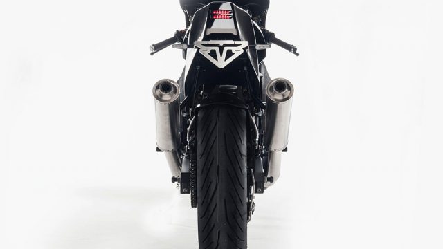 Ducati F1R – the Italian rebel 1
