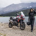 2018 Triumph Tiger 1200 XC and XR: weight reduction 4