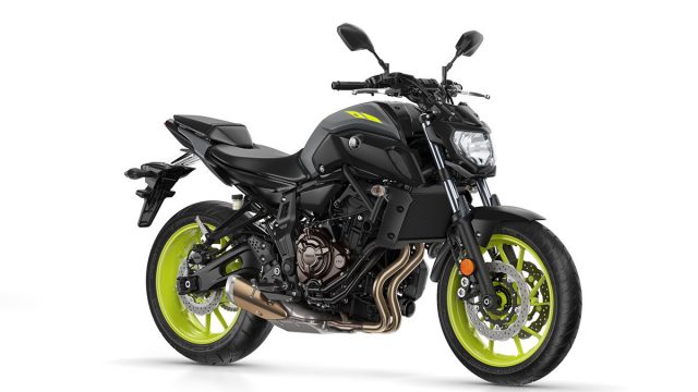 Yamaha MT-09 SP revealed, MT-07 updated at EICMA 2017: bestsellers just got better 7