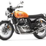 Royal Enfield 650cc twins launched at the EICMA show 9